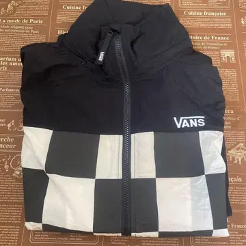 VANS 자켓