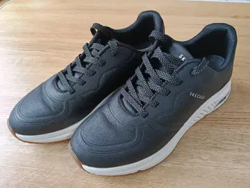 Skechers 스케쳐스 아치핏 25cm 블랙 새상품급 여성
