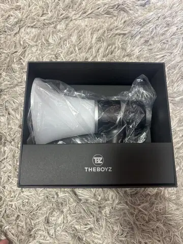 THE BOYZ 응원봉
