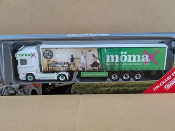 1/87 herpa SCANIA R13 TL MOEMAX 스카니아