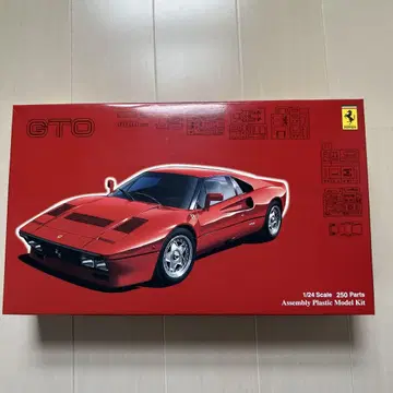 1/24 후지미 페라리 288GTO