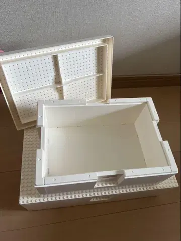 IKEA BYGLEK 2개 세트 LEGO 부품 포함
