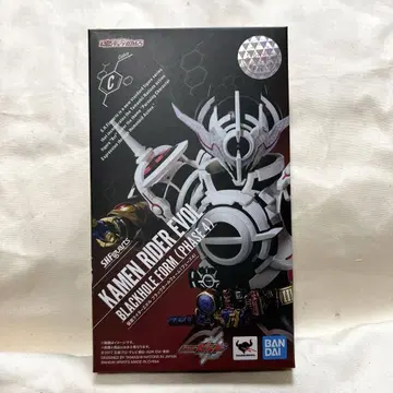 S.H.Figuarts 가면라이더 에볼 블랙홀 폼 페이즈 4