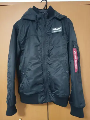 ALPHA INDUSTRIES RIB JACKET