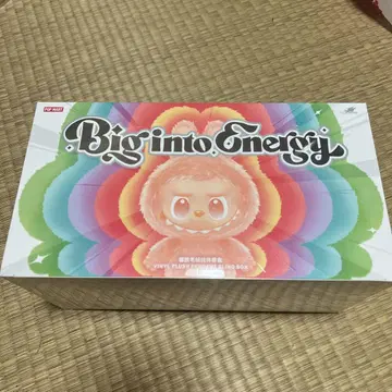POP MART Beginner's Energy 봉제 인형 6체 세트