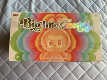 POP MART Big into Energy 블라인드 박스