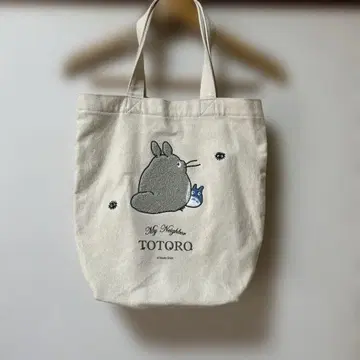 이웃집 토토로 토트백 토토로