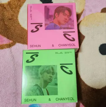 EXO-SC / what a life Air Kit ver