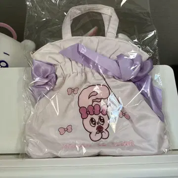 미사용 새상품 메종 드 플뢰르 Esther Bunny WR2Way 토트백