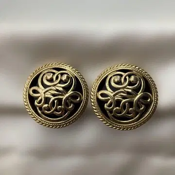 TRIFARI TM 빈티지 귀찌