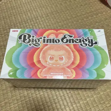 POP MART Beginner's Energy 봉제 인형 6체 세트