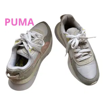 푸마 와일드 라이더 스니커즈 와일드 라이더 로 린