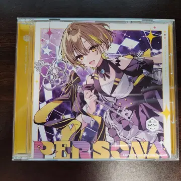 나츠메 이츠키 8th Album [ PERSONA ]