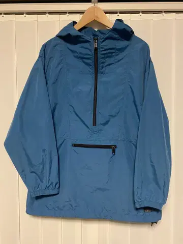 90s L.L.Bean 아노락 후드티