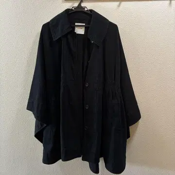 CLANE 판초 코트