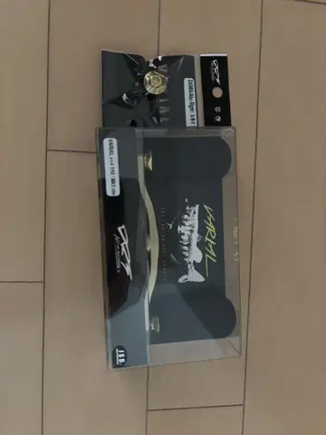 DRT VARIAL110 Mk-3 Rim GOLD 다이와 오른쪽 매듭
