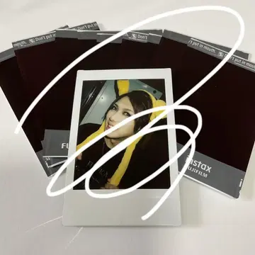 JILUKA Ricko 폴라로이드 10장