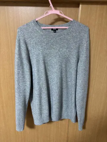 UNIQLO 캐시미어 스웨터