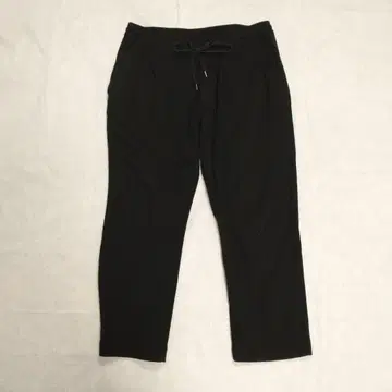 저널 스탠다드 블랙 캐주얼 팬츠 M