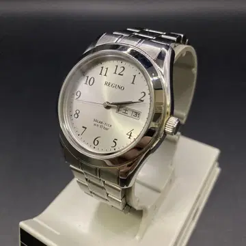 즉시 결제 REGUNO 레그노 솔라 손목시계 J800-S106591