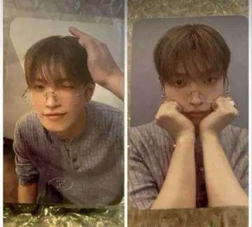 ateez dear my muse 홍준 golden hour