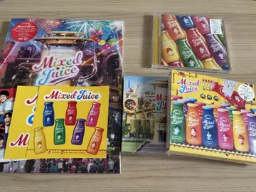 쟈니즈WEST WEST. Mixed Juice 묶음 판매