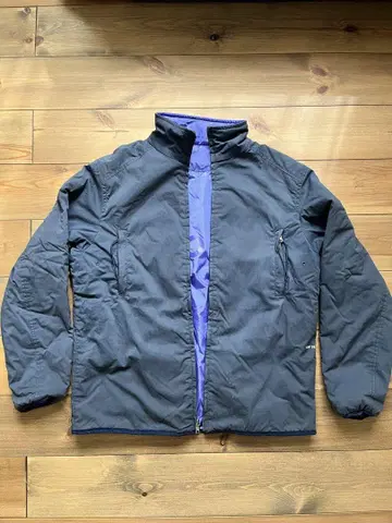 POP TRADING COMPANY 리버서블 자켓