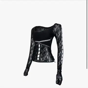 S ruched sculpt body lace