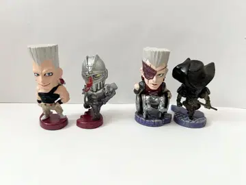 죠죠 캐릭터 히어로즈 폴나레프 차리오츠 레퀴엠