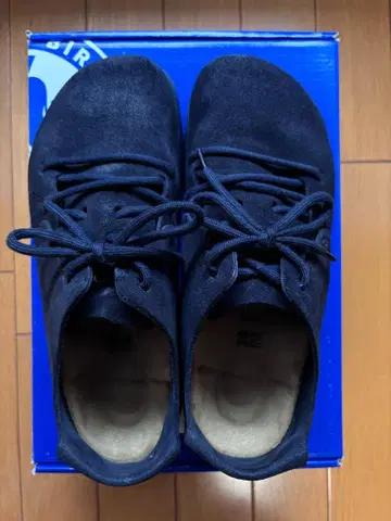 BIRKENSTOCK LOCK MONTANA MIDNIGHT 24.5cm