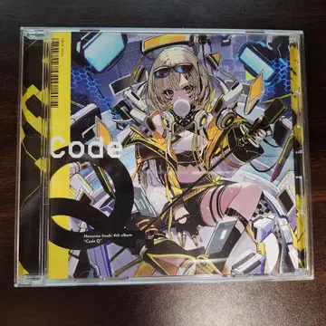 나츠메 이츠키 4th Album [ CodeQ ]
