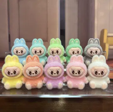 러브부 미니 피규어 세트 모든 색상