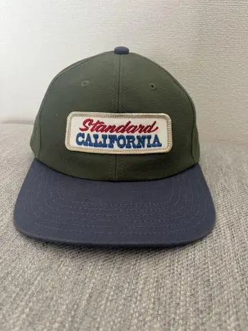 Standard California 캡
