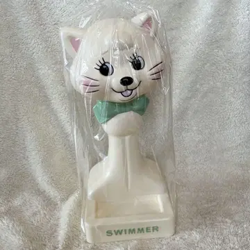 SWIMMER 샤포도르 아이보리 캣