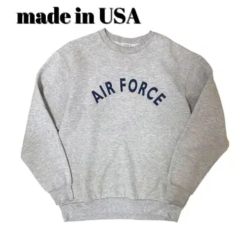 90s 미군 판매 USAF(U.S. AIR FORCE) USA제 맨투맨