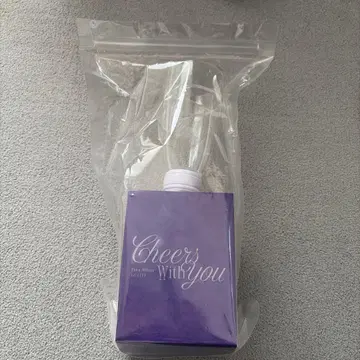 니지산지 후와 미나토 응원봉