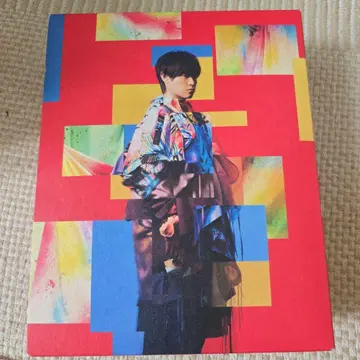 TaniYuuki 앨범 다면태 blu-ray 포함