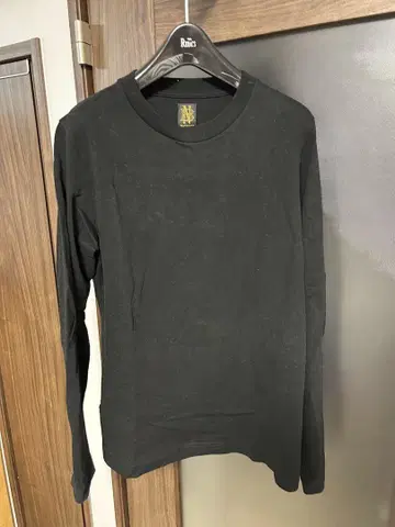 batoner 롱 T 티셔츠
