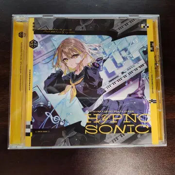 나츠메 이츠키 9th album 'HYPNOSONIC'