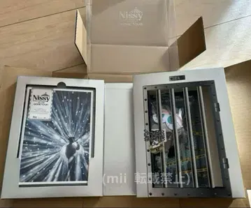 Nissy반 Entertainment 4th LIVE Blu-ray
