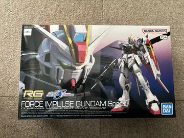 RG FORCE IMPULSE GUNDAM Spec II