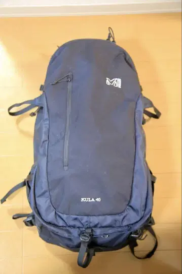 MILLET KULA 40 백팩