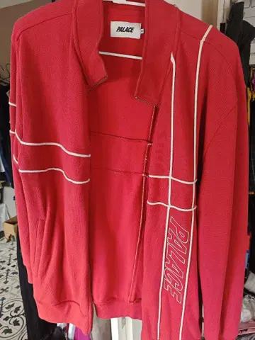 PALACE 트랙 자켓 M