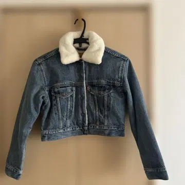 [ Levi's ] 보아 코트 청바지