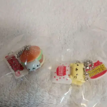 [미개봉 새상품] 냥냥냥코 냥코 버거 2세트