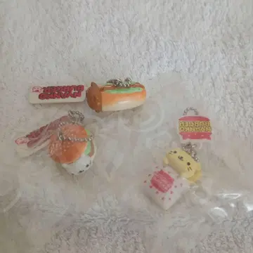 [ 미개봉 새상품 ] 냥냥냥코 냥코 버거 2세트 (덤 포함)