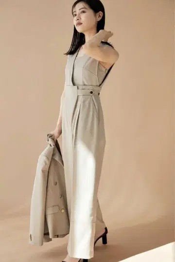 laubeblanc 4way twill combinaison