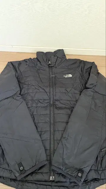 THE NORTH FACE 블랙 다운 자켓 NUW3