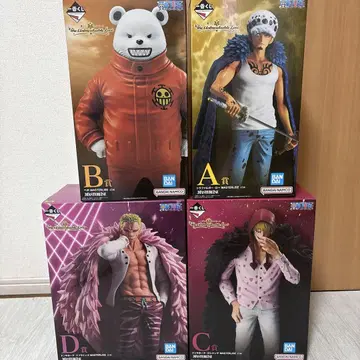 [ 제일복권 ONE PIECE ] A상 B상 C상 D상 덤 포함