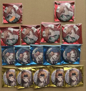 B-PROJECT 부동명왕 캔뱃지 1